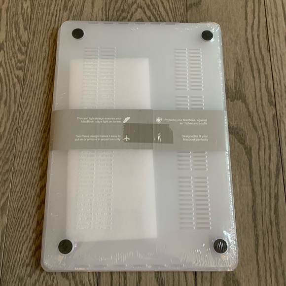 MacBook Pro 13” Case💗💛💖🌸💕 - Picture 3 of 3